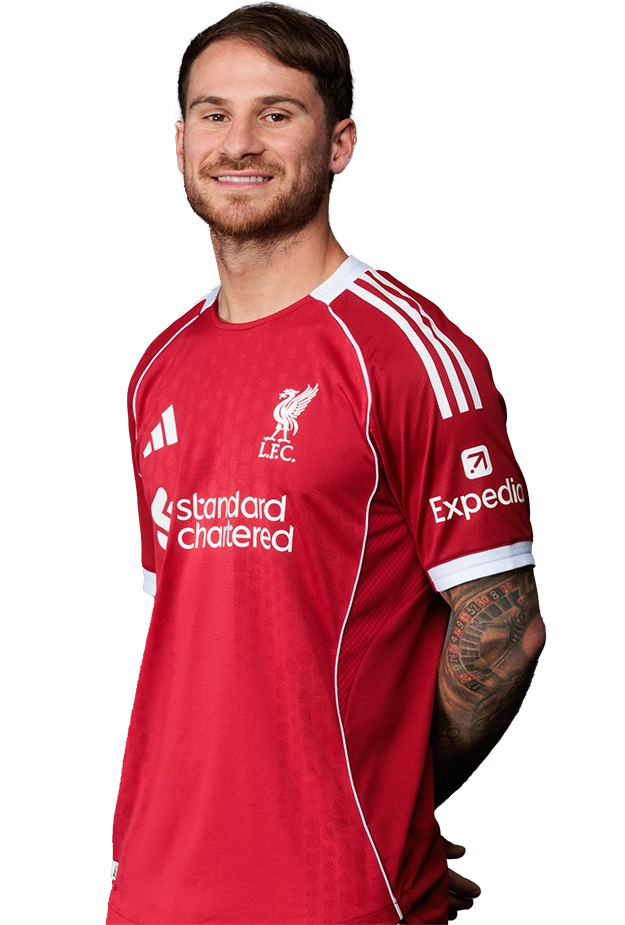 Liverpool FC 25/26 MAC ALLISTER 10【】 adidas Liverpool 3rd Mac Allister 10 Jersey 25-26 (Premier