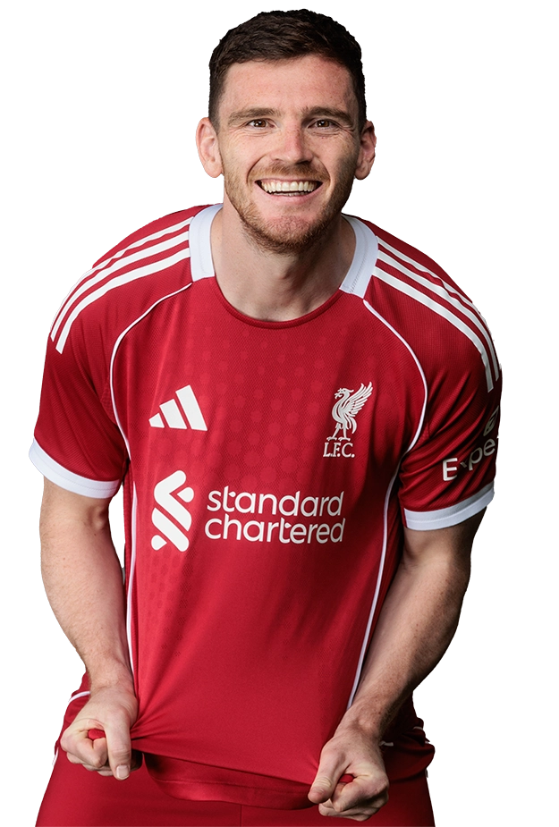 アンディ・ロバートソン:全力でシーズンを終える必要がある - Liverpool FC