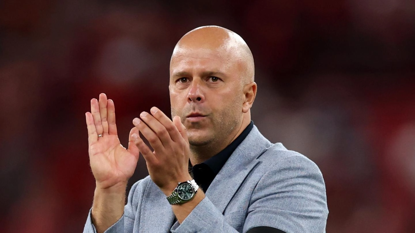 Arne Slot: Espero que podamos demostrar aún más nuestras cualidades hoy Arne Slot: Espero que podamos demostrar aún más nuestras cualidades hoy