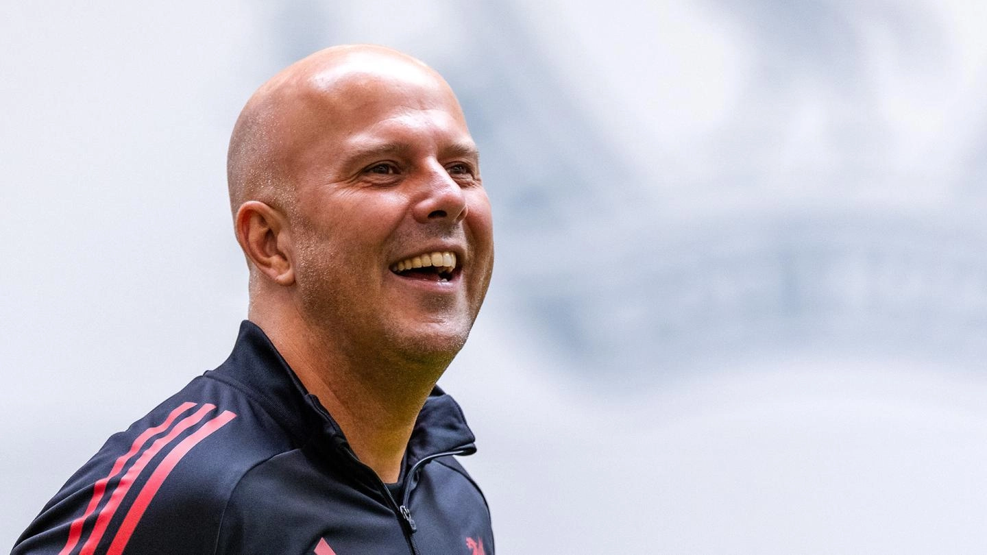 Arne Slot: Community Shield es el juego ideal para completar nuestros preparativos