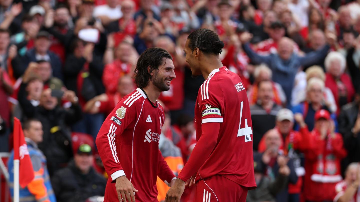 Liverpool 1 0 Arsenal Watch Extended Highlights And Full Replay