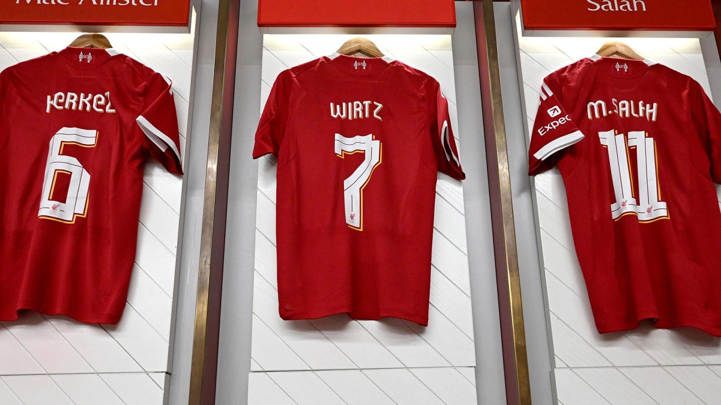 Confirmed Liverpool line-up for second friendly with Athletic Club