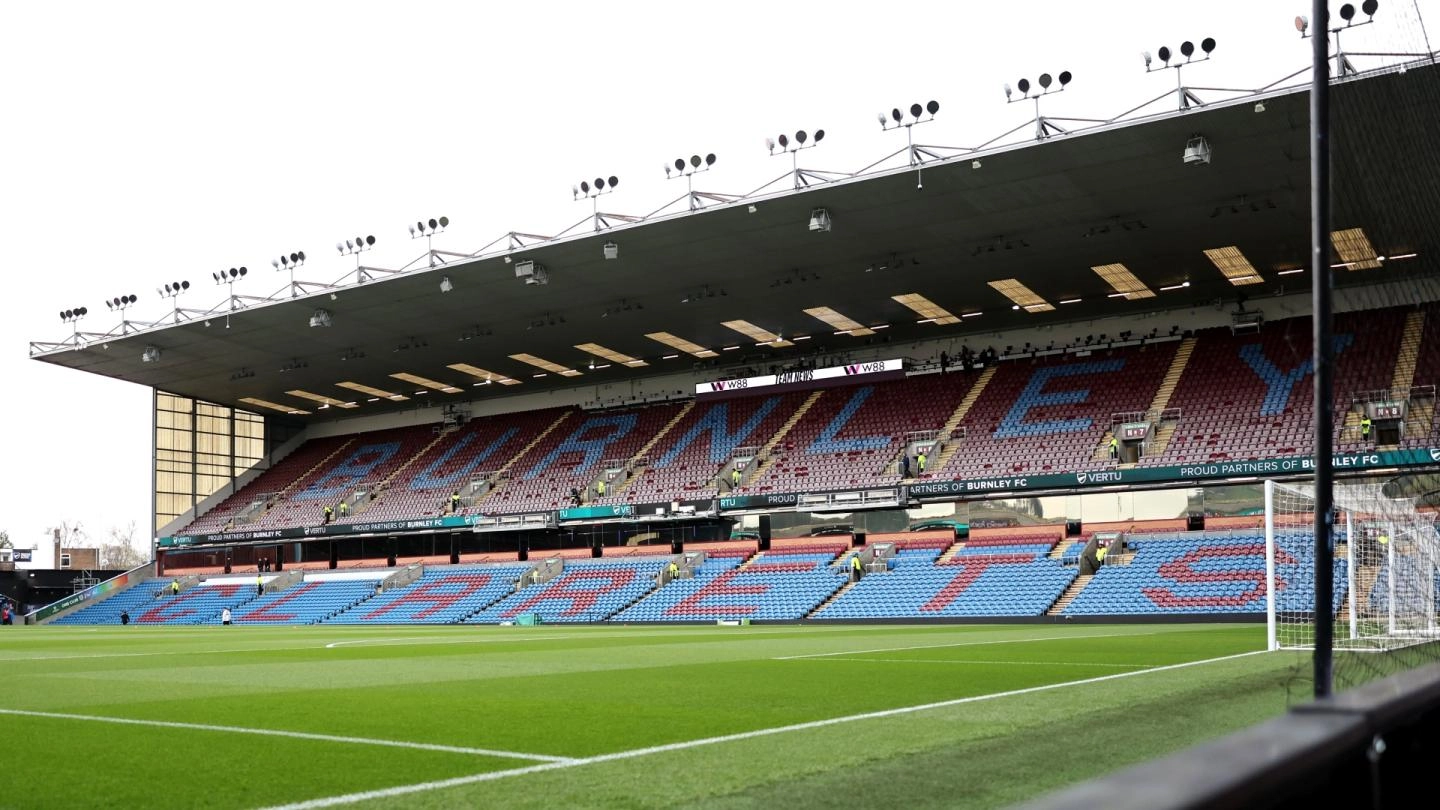 Burnley v Liverpool: Away ticket details Burnley v Liverpool: Away ticket details