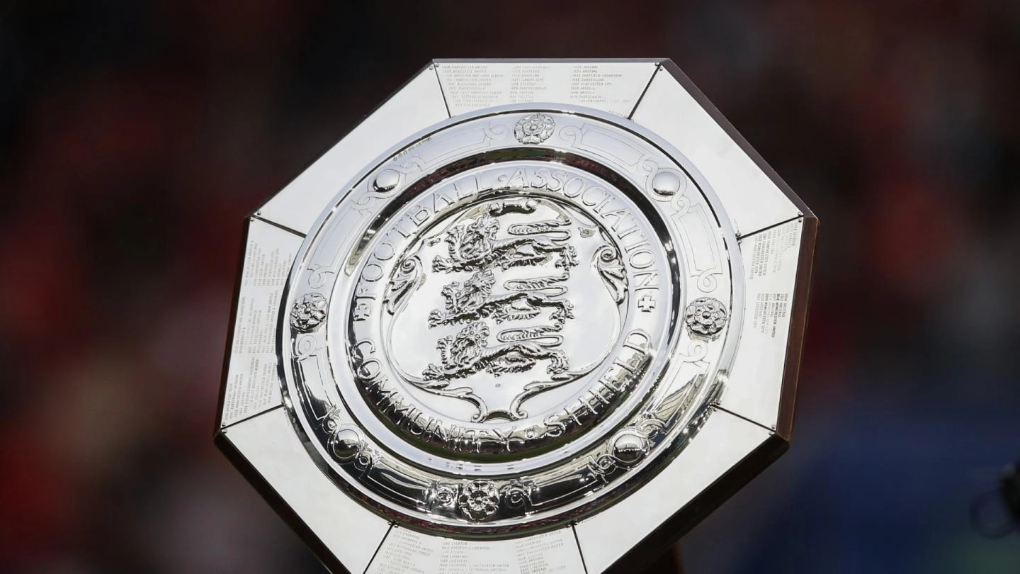 Everything you need to know about the 2025 FA Community Shield Everything you need to know about the 2025 FA Community Shield