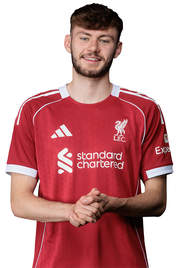 コナー・ブラッドリーがリバプールFCの新契約を締結 - Liverpool FC