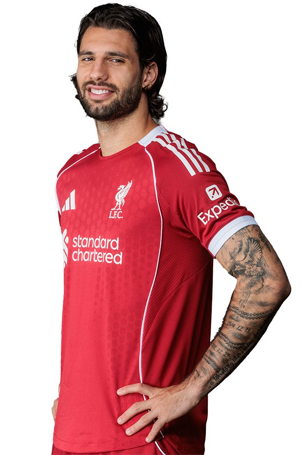 Dominik Szoboszlai, midfielder - Liverpool FC