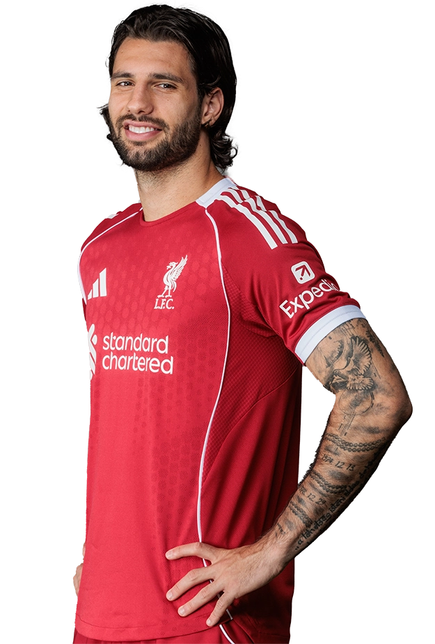 Dominik Szoboszlai, midfielder - Liverpool FC