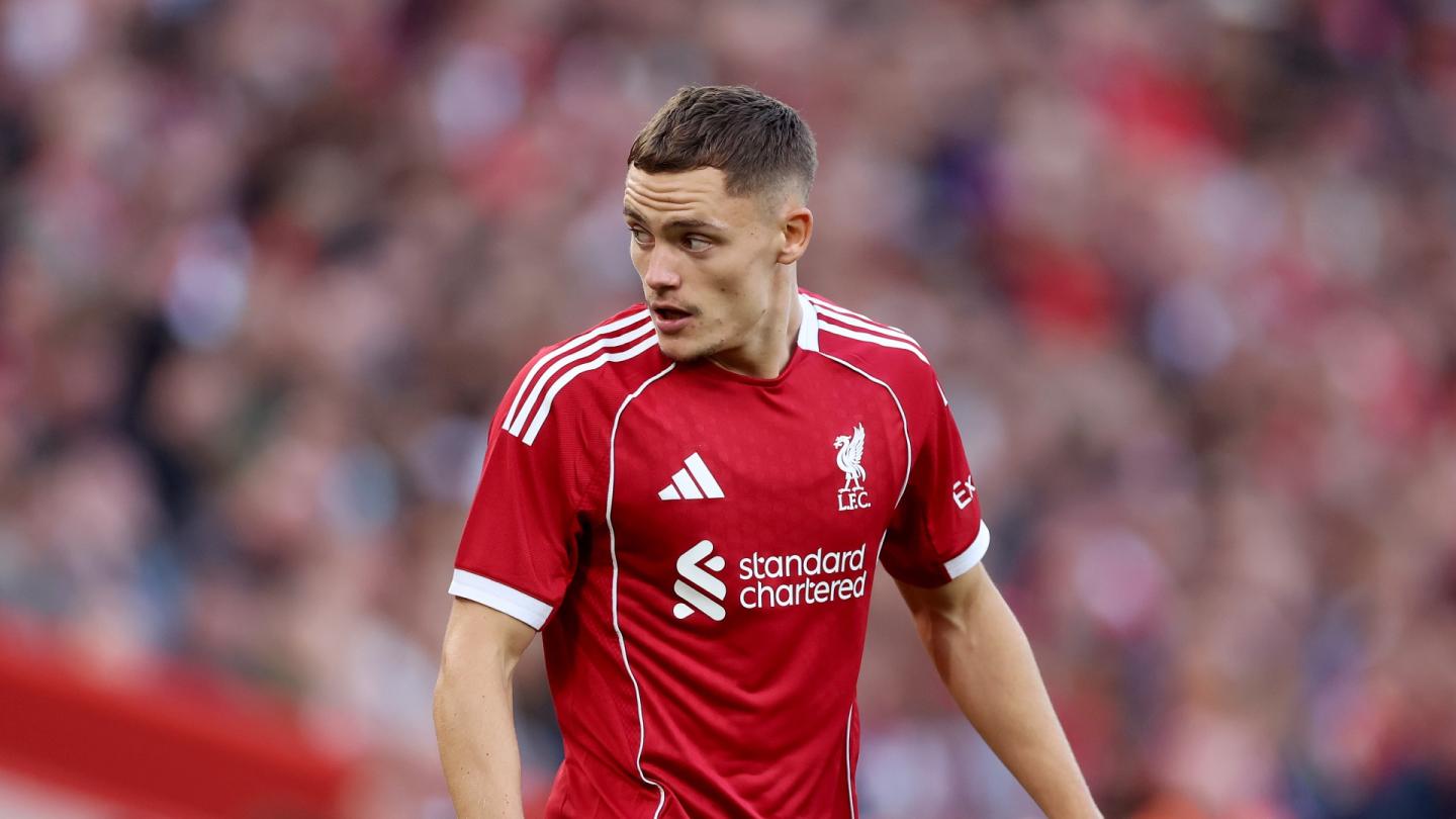 フロリアン・ヴィルツのLFCスタートがアルネ・スロットの期待を上回っ
