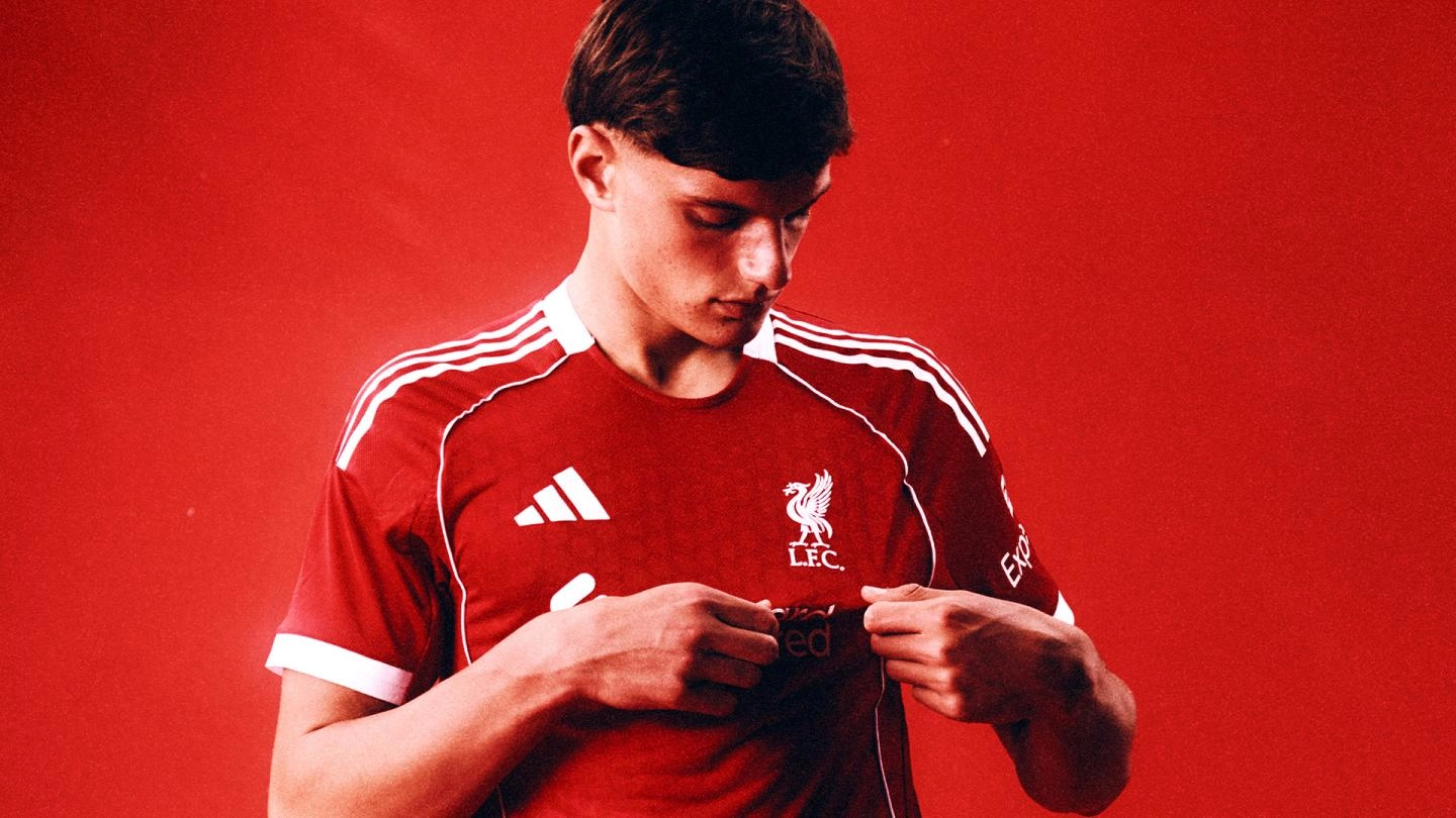 Revealed: Giovanni Leoni's squad number for Liverpool Revealed: Giovanni Leoni's squad number for Liverpool