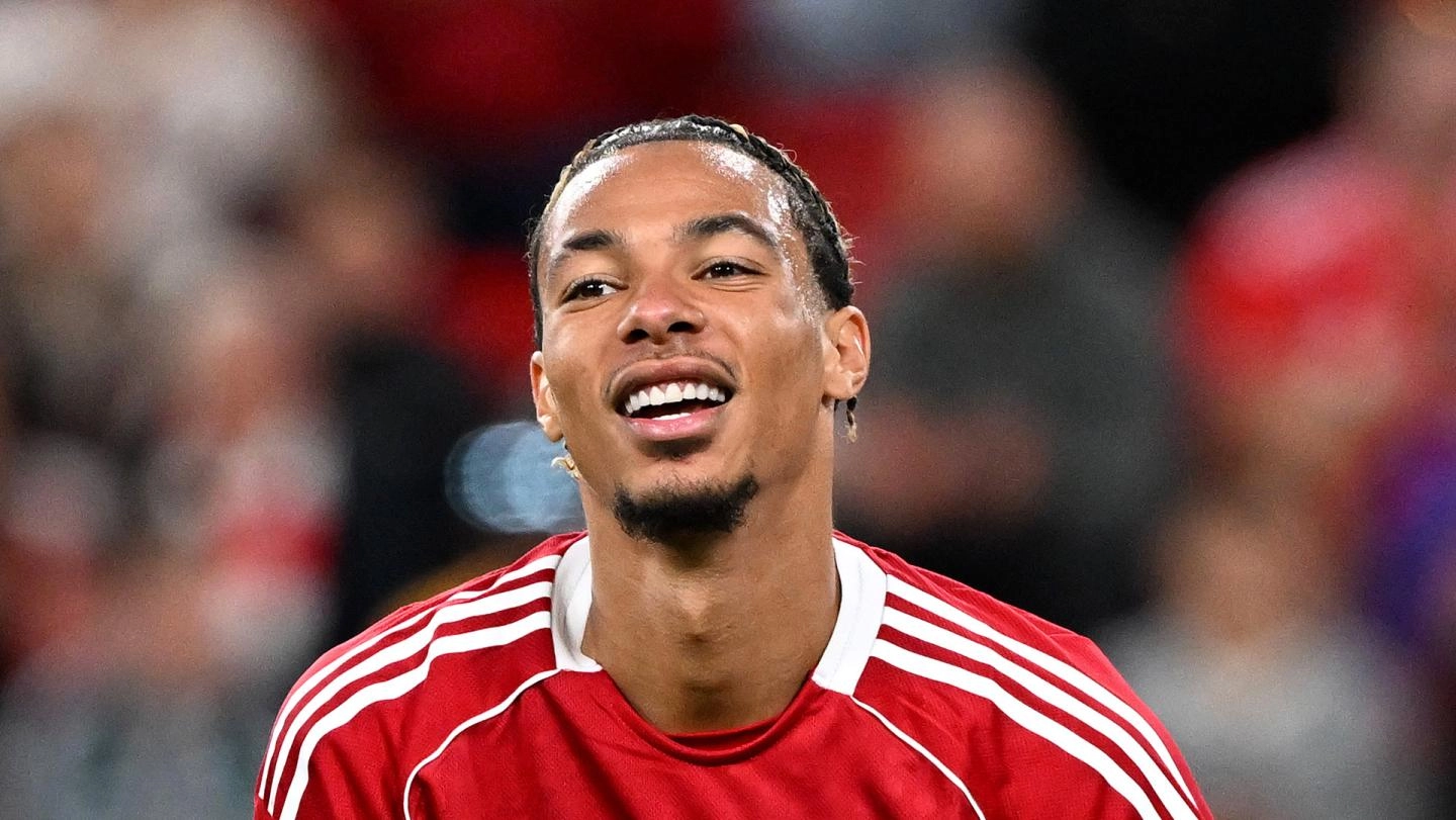 Hugo Ekitike on home debut: 'Amazing - I can't wait to play more at Anfield' Hugo Ekitike on home debut: 'Amazing - I can't wait to play more at Anfield'