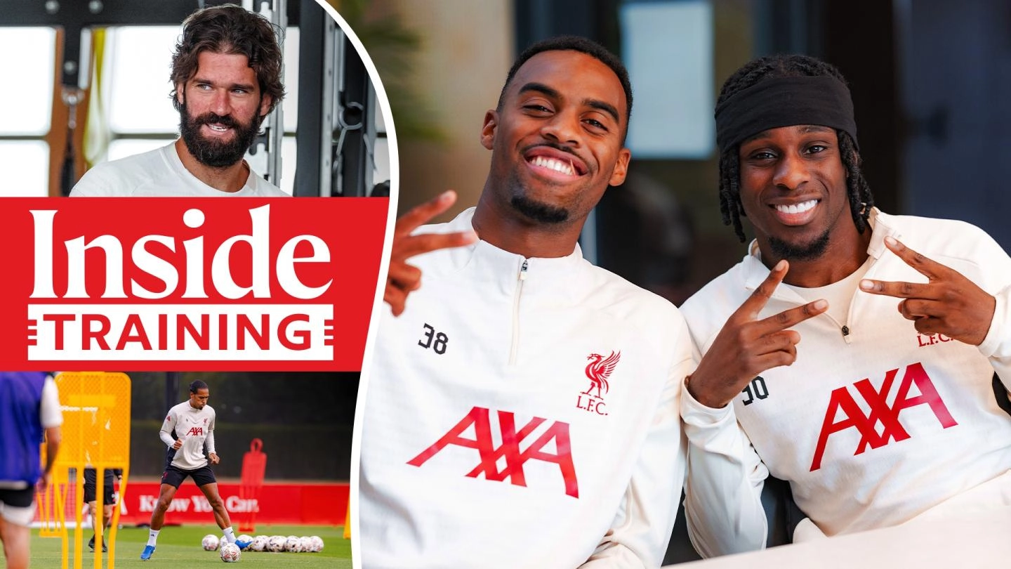 リヴァプール Liverpool FC — Homepage