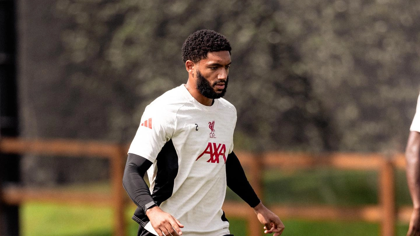 Liverpool v Bournemouth: Team news