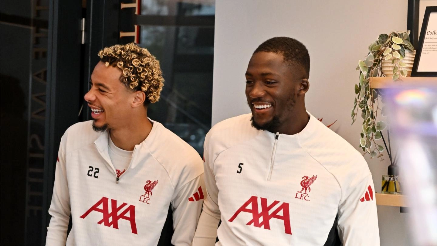 Live photos: Liverpool's Thursday training work for St. James' Park trip