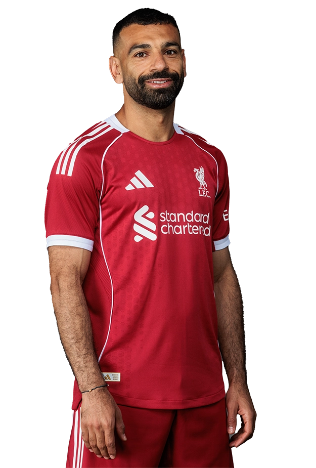 プレミアムリーグリバプールM.Salah 11 L.F.C. モハメドサラー モ・サラがリバプールの11月男子月間最優秀選手賞を受賞