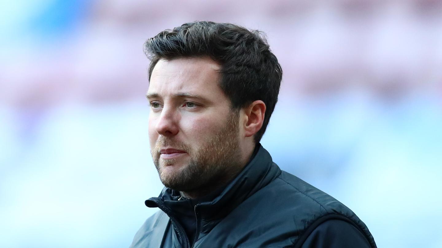 Simon Wiles appointed head coach of Liverpool U18s