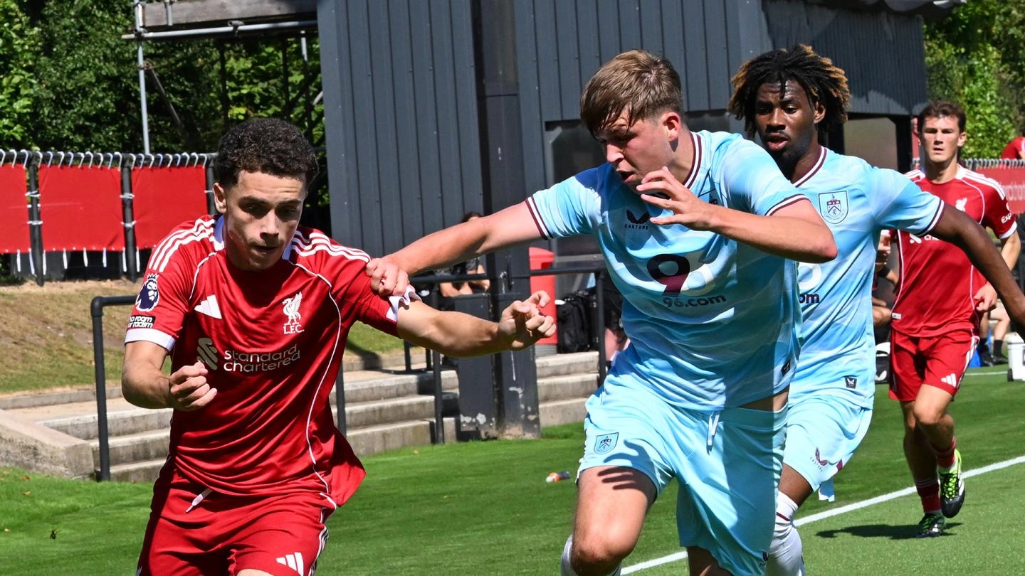 U21s match report: Liverpool suffer home defeat by Burnley in PL2 U21s match report: Liverpool suffer home defeat by Burnley in PL2