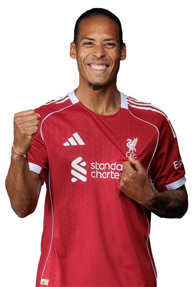 Virgil van Dijk