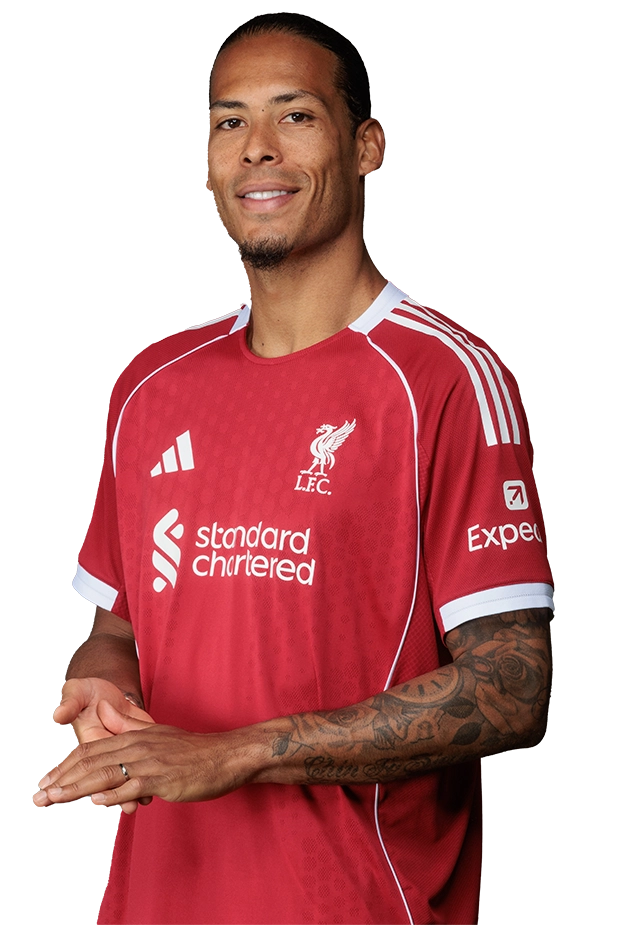 Virgil van Dijk