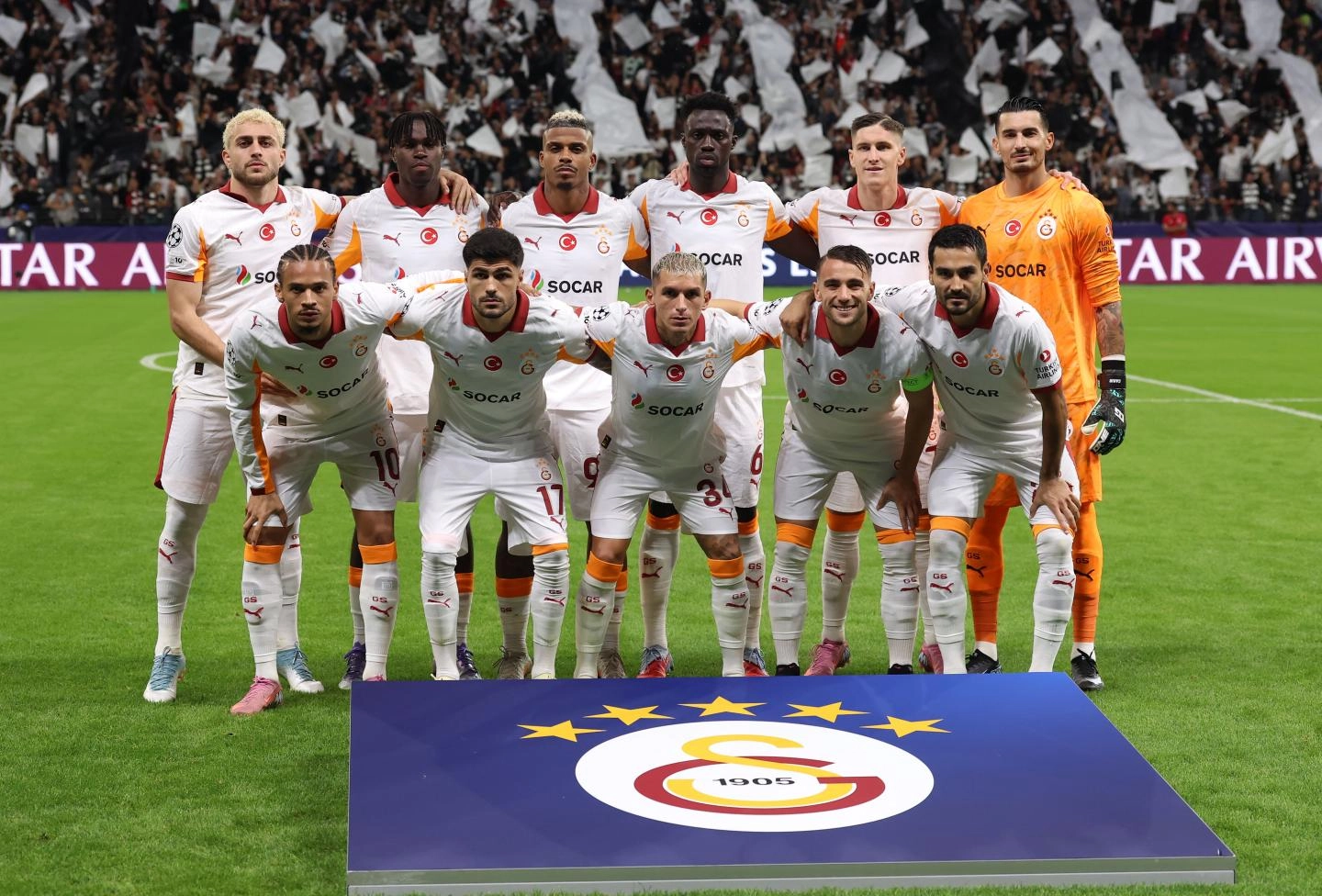 Galatasaray Lowdown