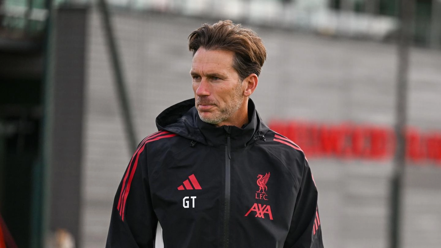 Gareth Taylor issues LFC Women fitness update ahead of Everton