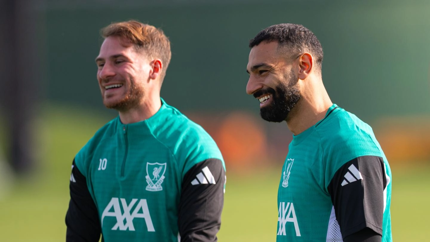 Liverpool confirm 21-man travelling squad for Galatasaray trip