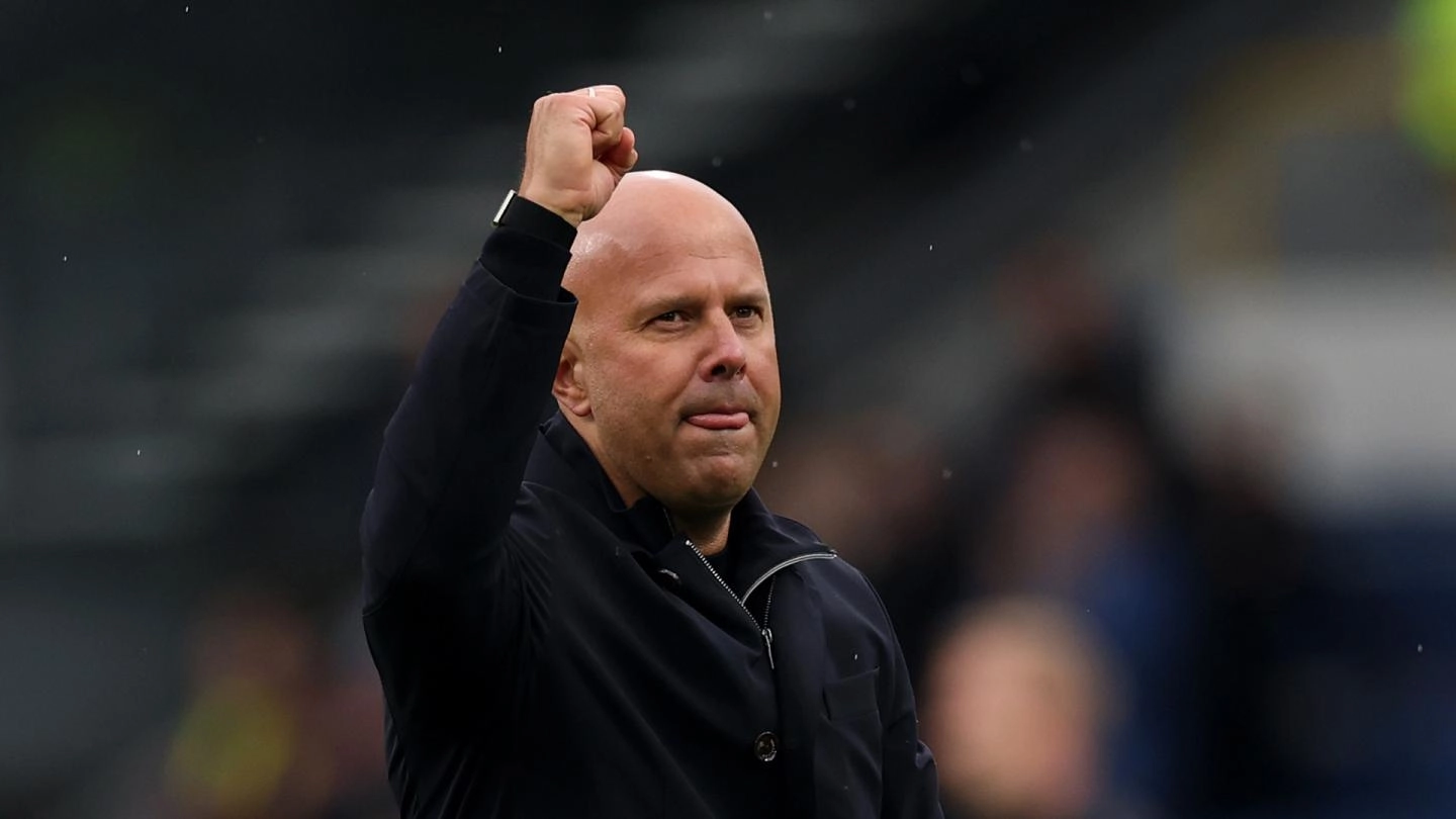 Arne Slot press conference: The 'relief' of Burnley win, his substitutions and Liverpool's plan for Alexander Isak