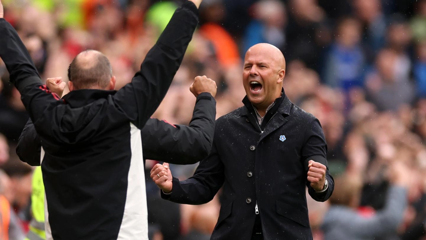 Arne Slot press conference: Merseyside derby win, mentality, Gravenberch and more