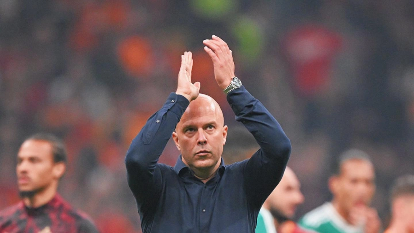 Arne Slot press conference: The head coach's verdict on Galatasaray 1-0 Liverpool Arne Slot press conference: The head coach's verdict on Galatasaray 1-0 Liverpool