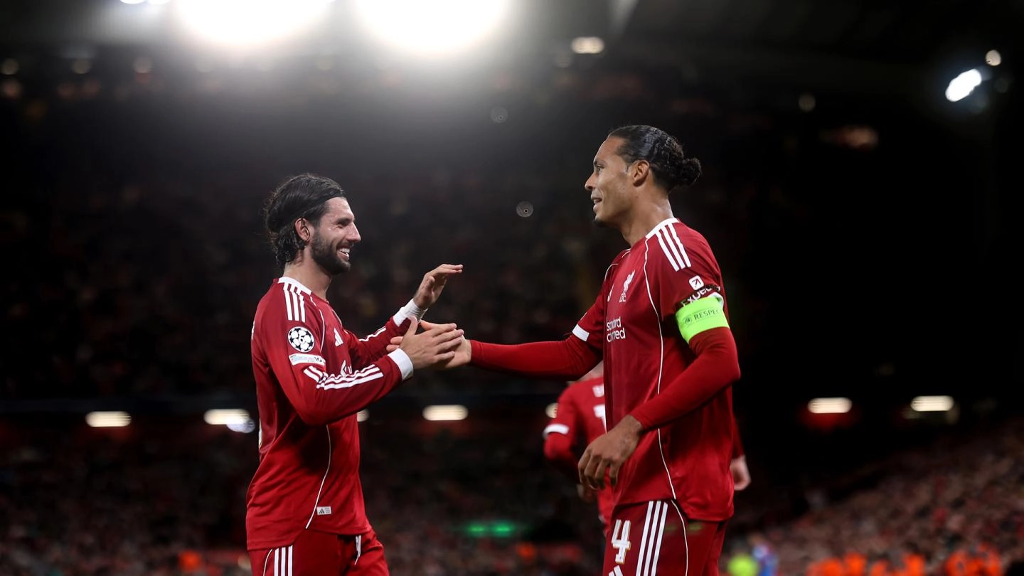 Liverpool 3-2 Atletico Madrid: Watch extended highlights and full replay Liverpool 3-2 Atletico Madrid: Watch extended highlights and full replay