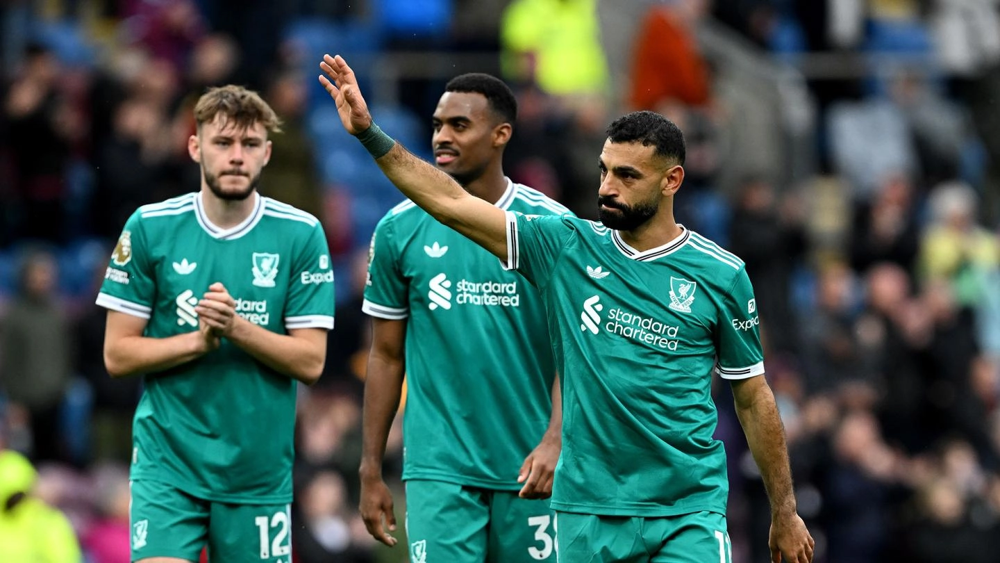 เบิร์นลี่ย์ 0-1 ลิเวอร์พูล: ชมไฮไลท์เพิ่มเติมและแมตช์เต็มรูปแบบ เบิร์นลี่ย์ 0-1 ลิเวอร์พูล: ชมไฮไลท์เพิ่มเติมและแมตช์เต็มรูปแบบ