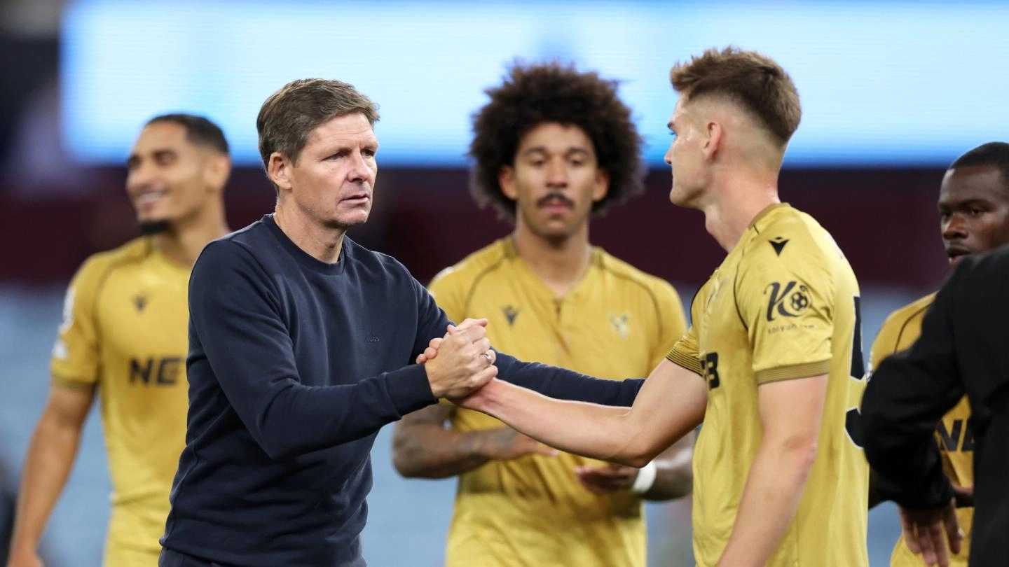 The opposition lowdown: Crystal Palace The opposition lowdown: Crystal Palace