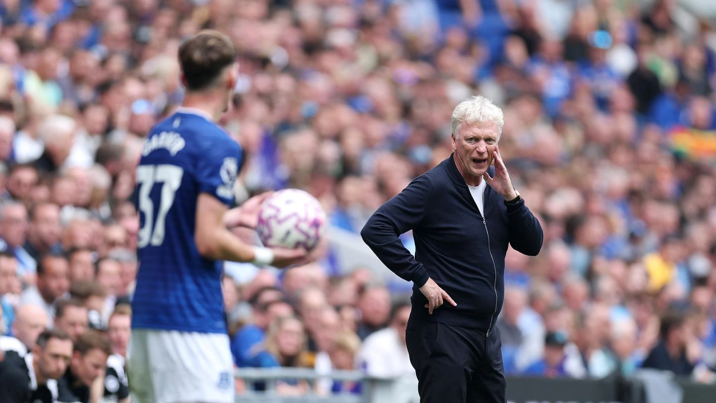 The opposition lowdown: Everton
