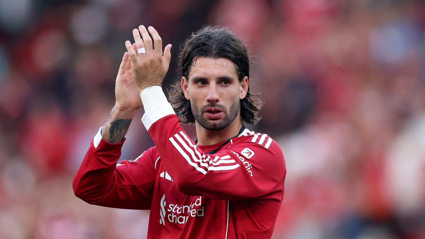 Liverpool ソボスライ　XL ドミニク・ソボスライがプレミアリーグのマッチウィーク最優秀選手に