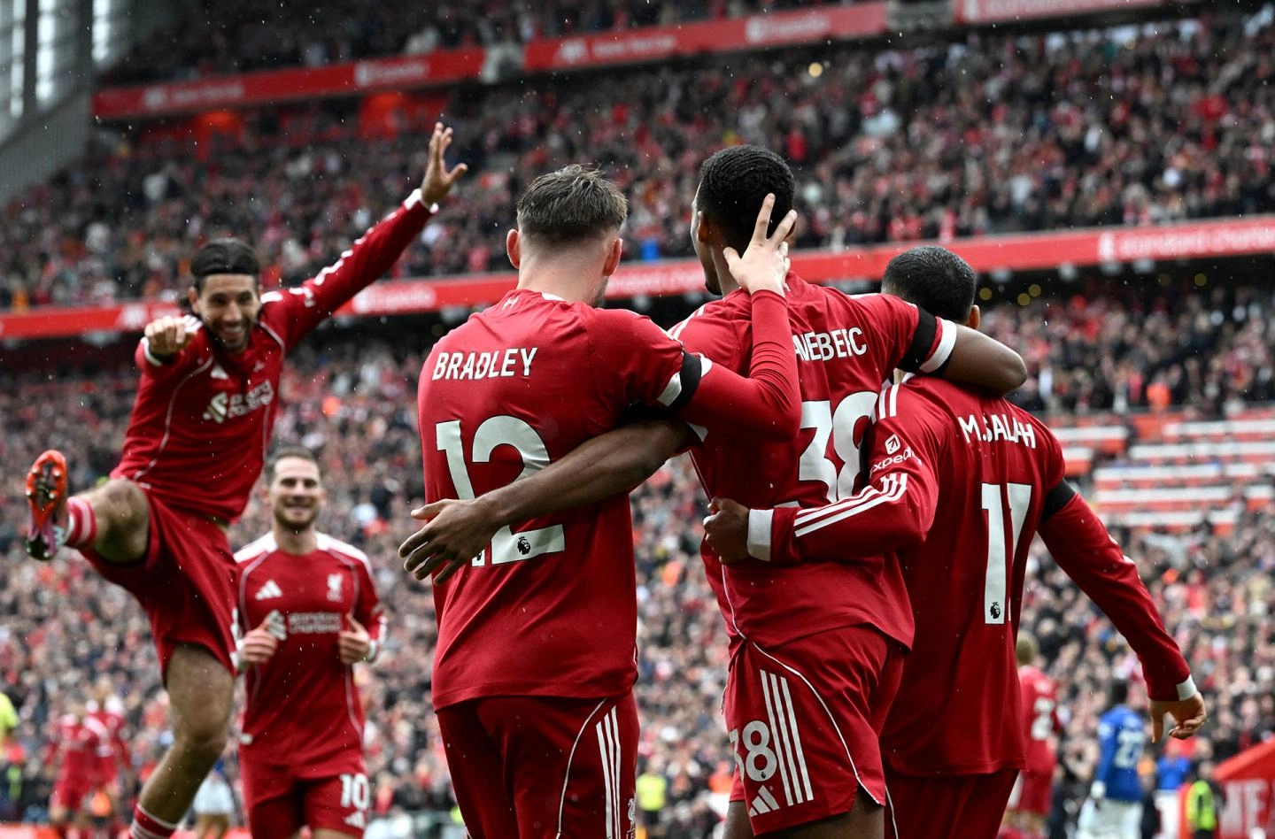 Liverpool masih belum terkalahkan di Premier League