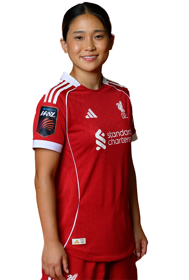 長野風花、リバプールFCウィメンと新契約を締結 - Liverpool FC