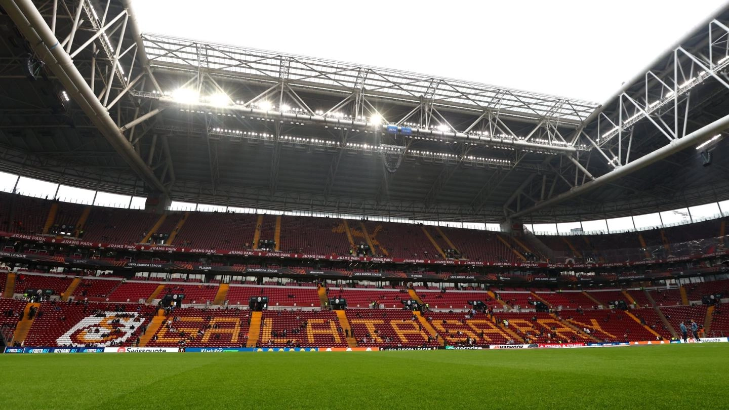 Galatasaray v Liverpool: Away ticket details