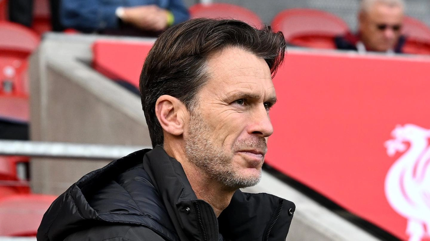 Gareth Taylor press conference: Head coach assesses LFC Women's defeat by Manchester United Gareth Taylor press conference: Head coach assesses LFC Women's defeat by Manchester United