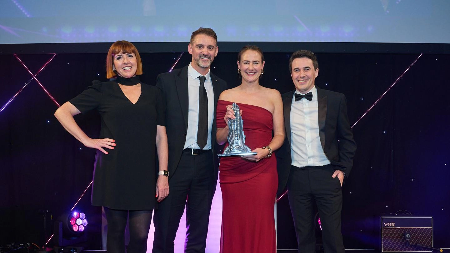 LFC awarded Best Sports Licensed Property after record-breaking year