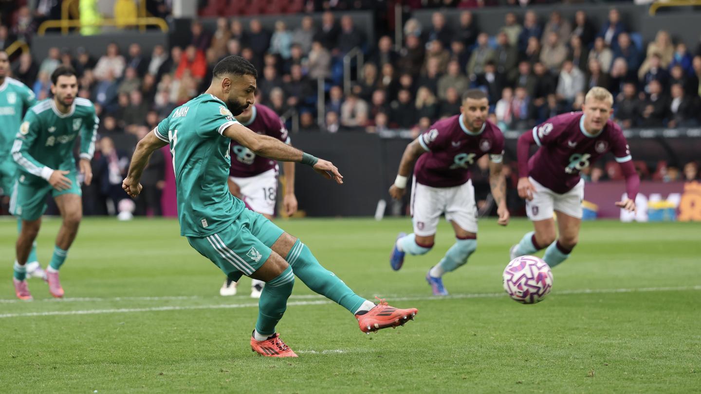 Mo Salah: Liverpool’s Top Penalty Scorer