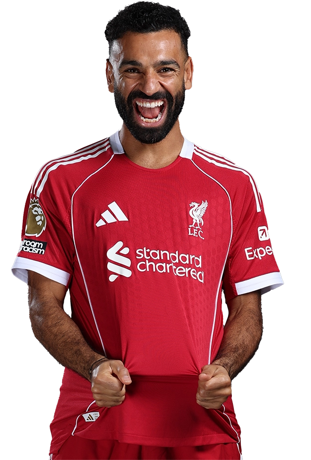 30ゴールシーズン：モハメド・サラがLFC史上30番目のエントリーを獲得