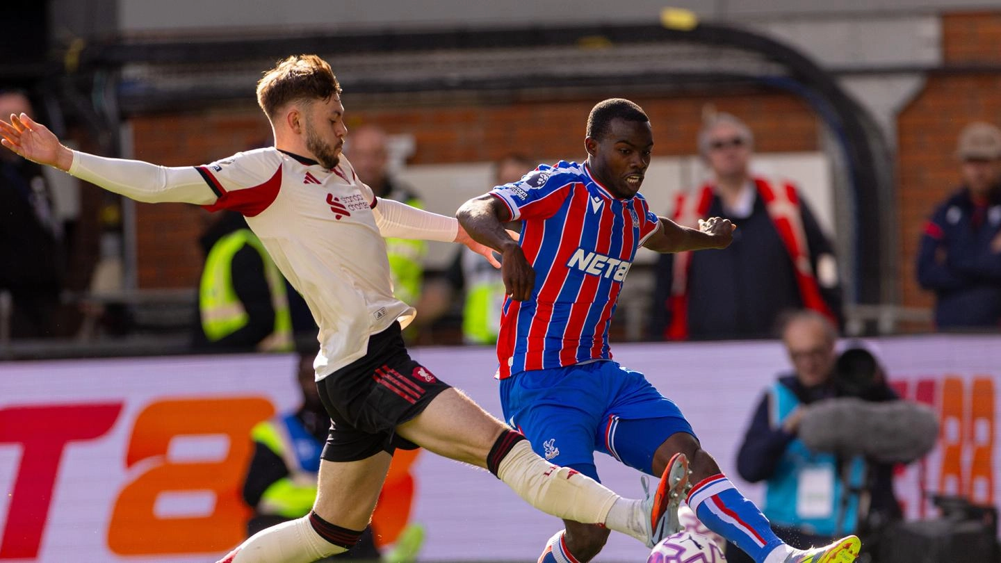 Crystal Palace 2-1 Liverpool: Watch extended action and full match Crystal Palace 2-1 Liverpool: Watch extended action and full match