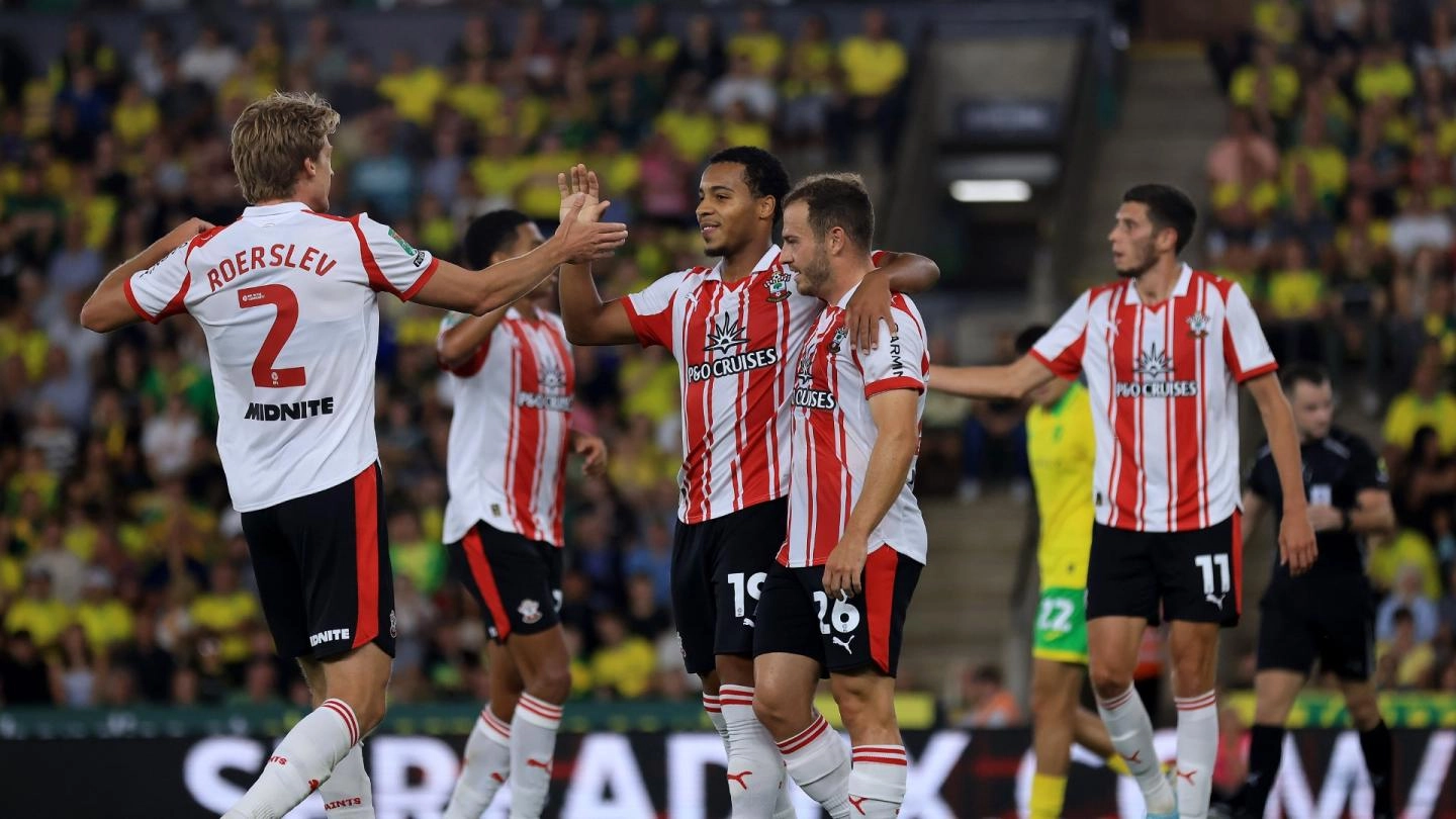 The opposition lowdown: Southampton