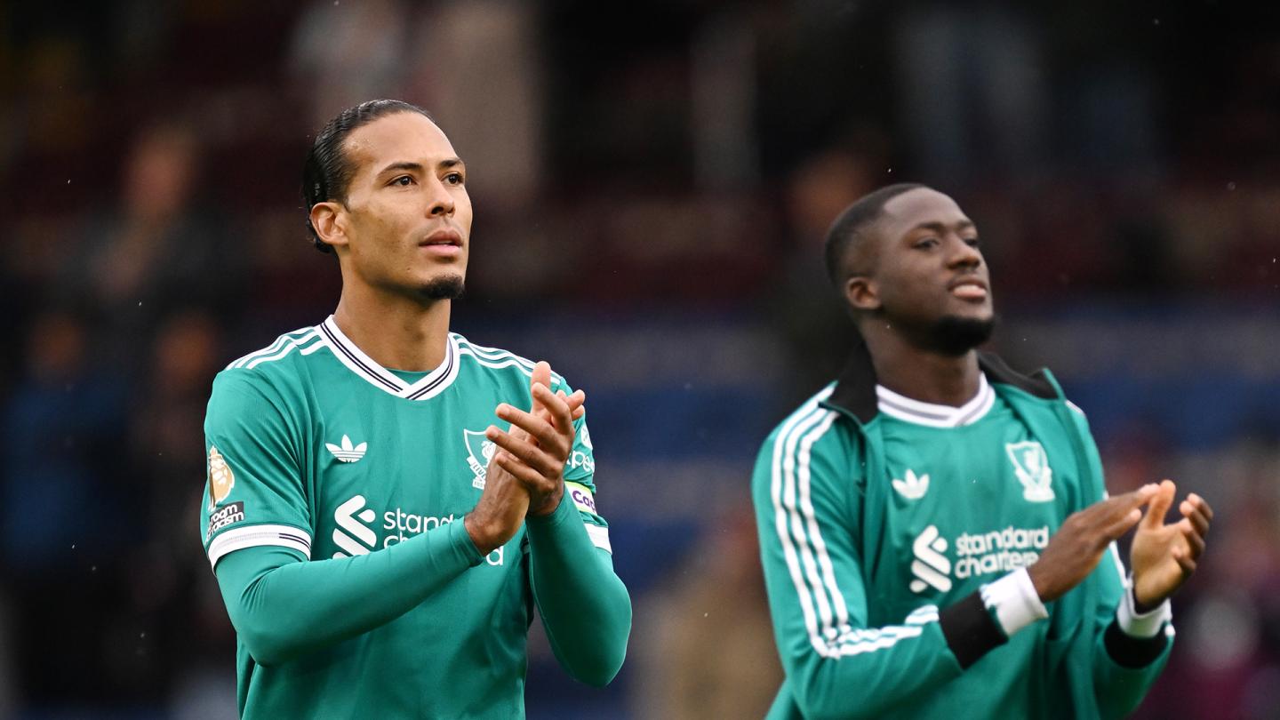 „Erstaunlich” – warum Virgil van Dijk am Sonntag doppelt Grund zur Freude ...