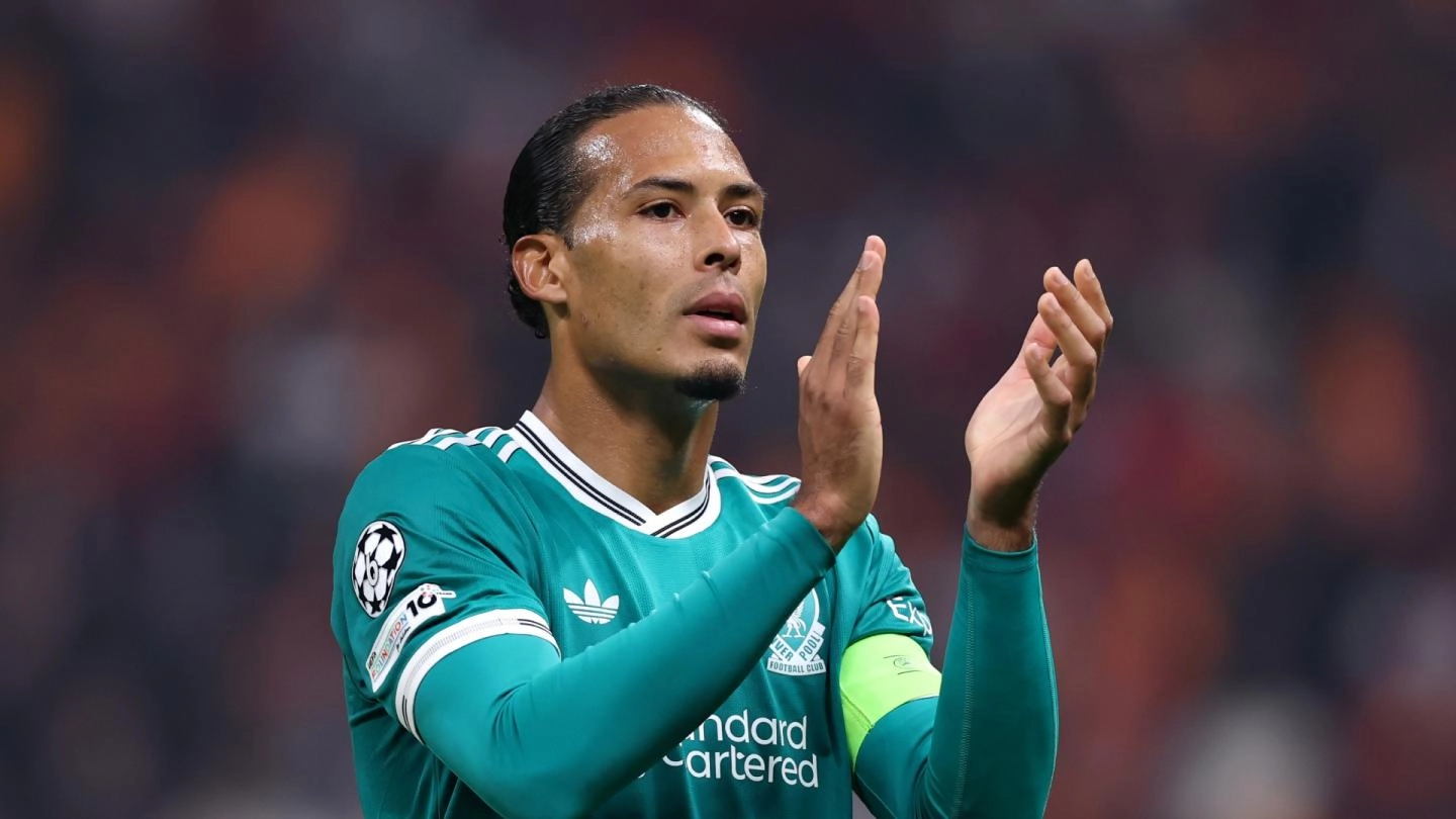 Virgil van Dijk: We have to improve quickly and stick together Virgil van Dijk: We have to improve quickly and stick together
