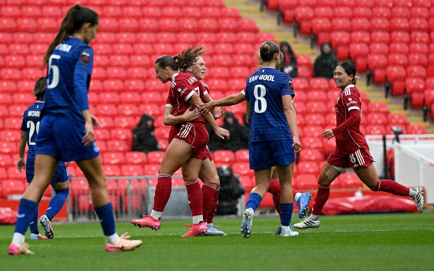 “There Are A Lot Of Things To Improve” – Gareth Taylor After Derby Defeat 2 “There Are A Lot Of Things To Improve” – Gareth Taylor After Derby Defeat - Strictly LFC