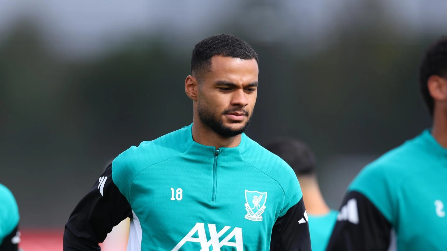 'We will find a way forward' - Cody Gakpo on Liverpool's squad adjustment and season aims 'We will find a way forward' - Cody Gakpo on Liverpool's squad adjustment and season aims