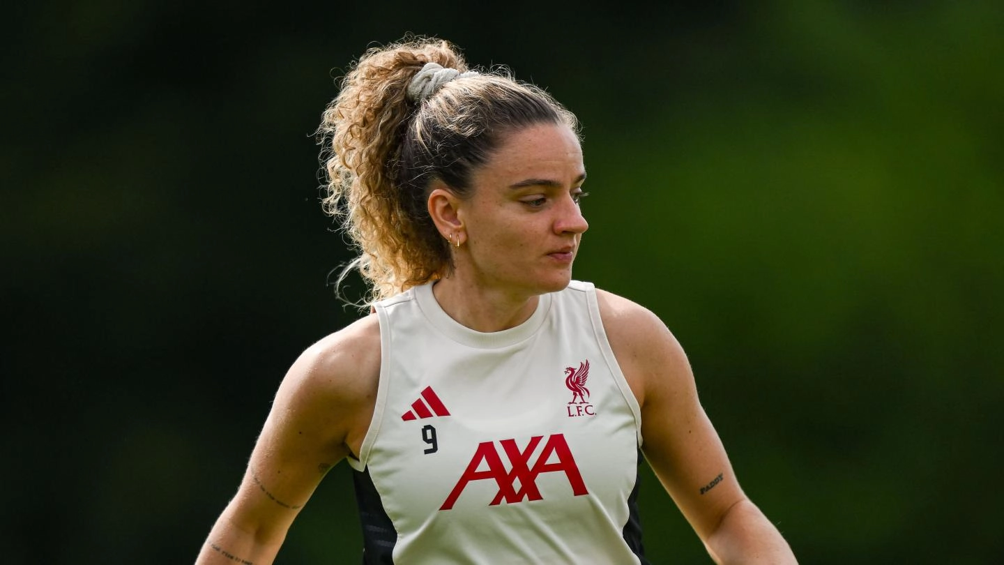 LFC Women team news: Leanne Kiernan update LFC Women team news: Leanne Kiernan update
