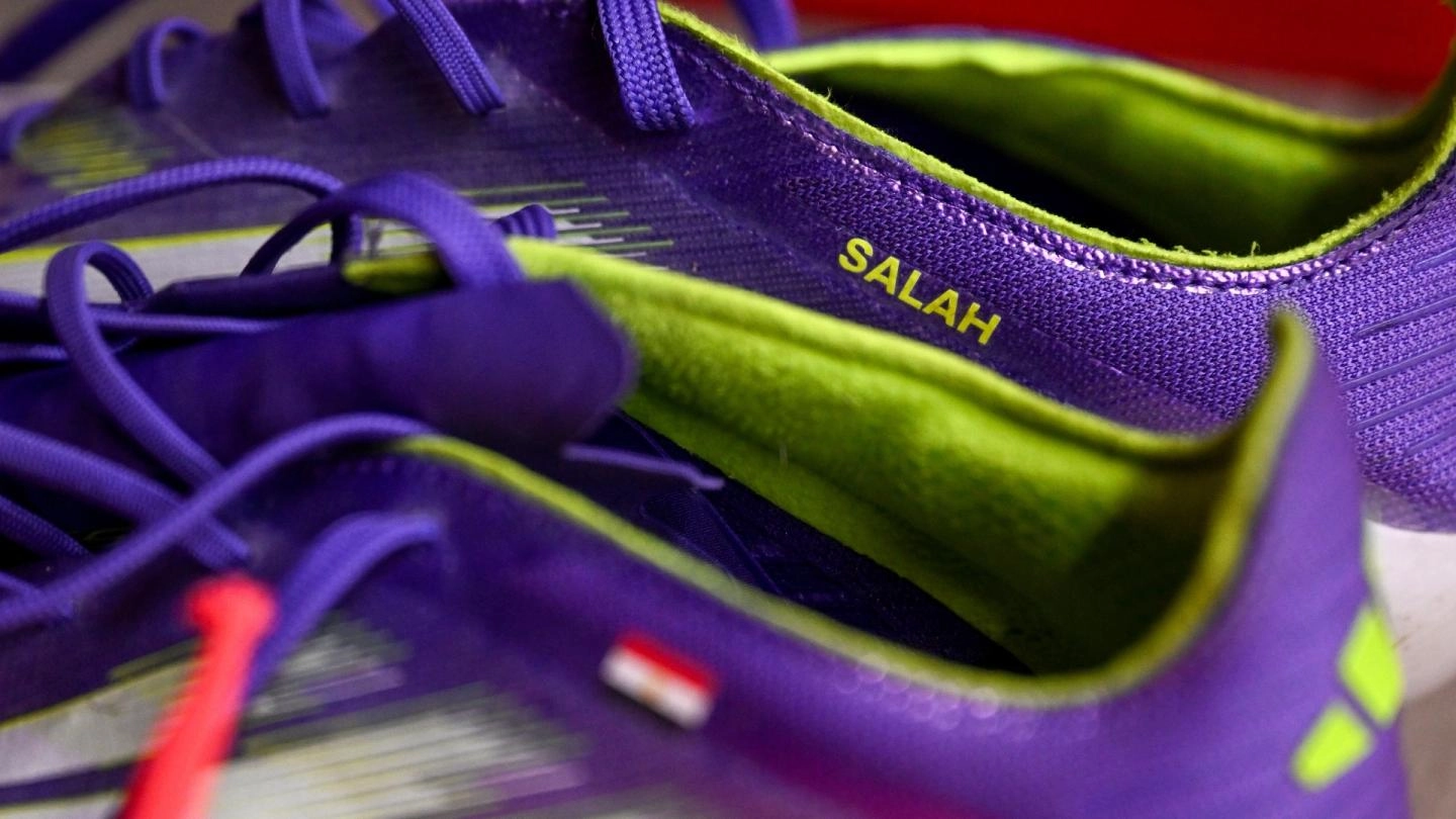 Explained: What goes in to making Liverpool players' customised adidas boots Explained: What goes in to making Liverpool players' customised adidas boots