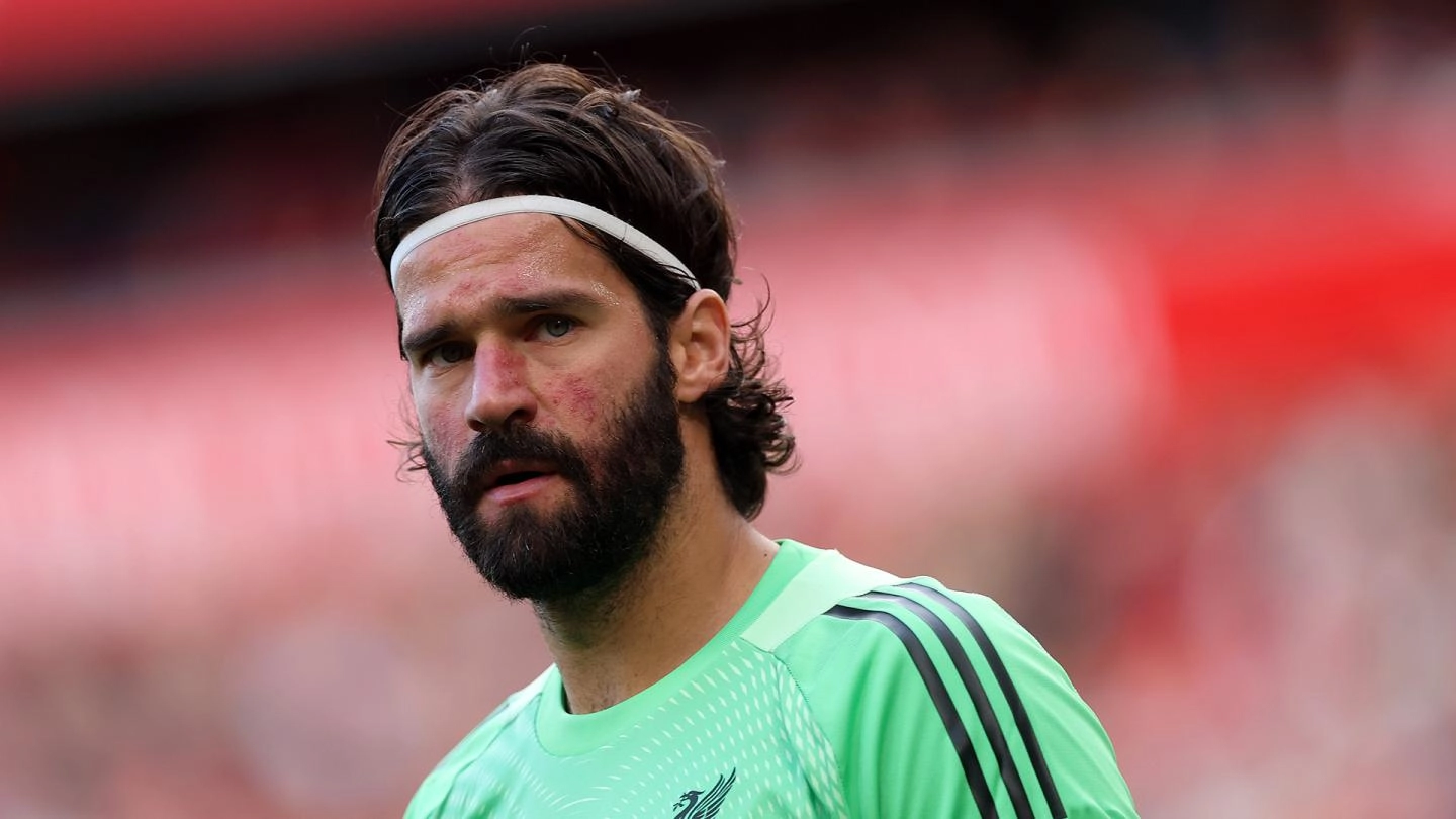 LFC injury update: Alisson Becker, Federico Chiesa and Hugo Ekitike LFC injury update: Alisson Becker, Federico Chiesa and Hugo Ekitike