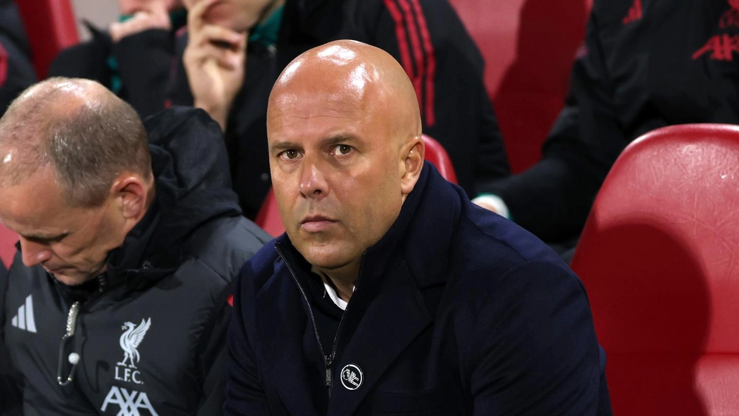 Arne Slot press conference: Every word on Brentford 3-2 Liverpool Arne Slot press conference: Every word on Brentford 3-2 Liverpool